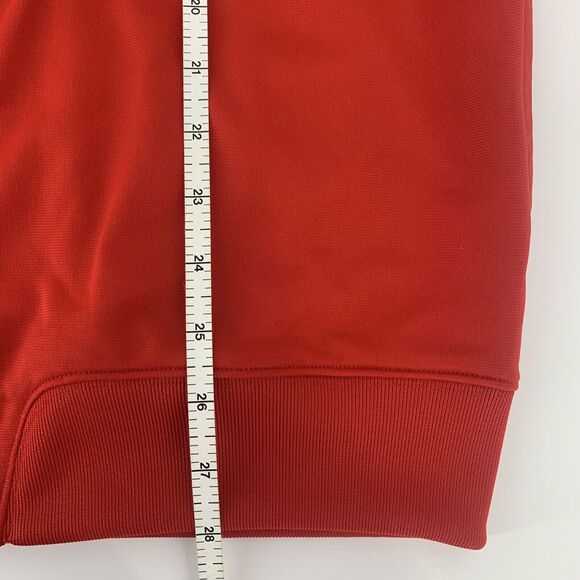 Adidas NBA Chicago Bulls Warm Up Jacket Size M - Picture 8 of 11